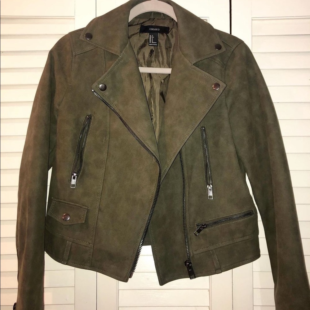Moto jacket - Picture 2 of 2